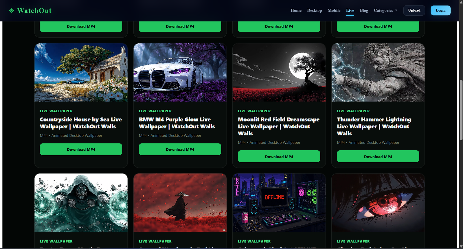 Best Live Wallpapers for Android and PC in 2026